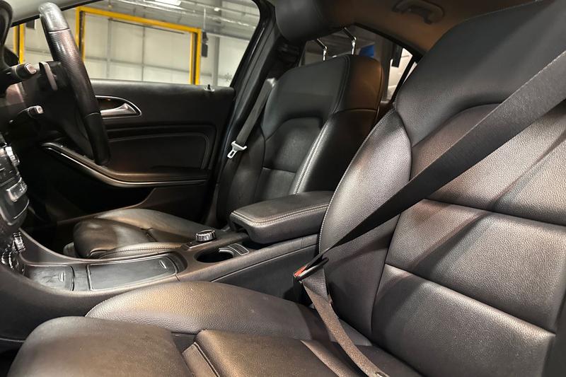 Used Mercedes-Benz A-Class 2017 for sale - 77381631: Photo 19