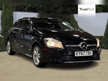 Used Mercedes-Benz A-Class 2017 for sale - 77381631: Photo