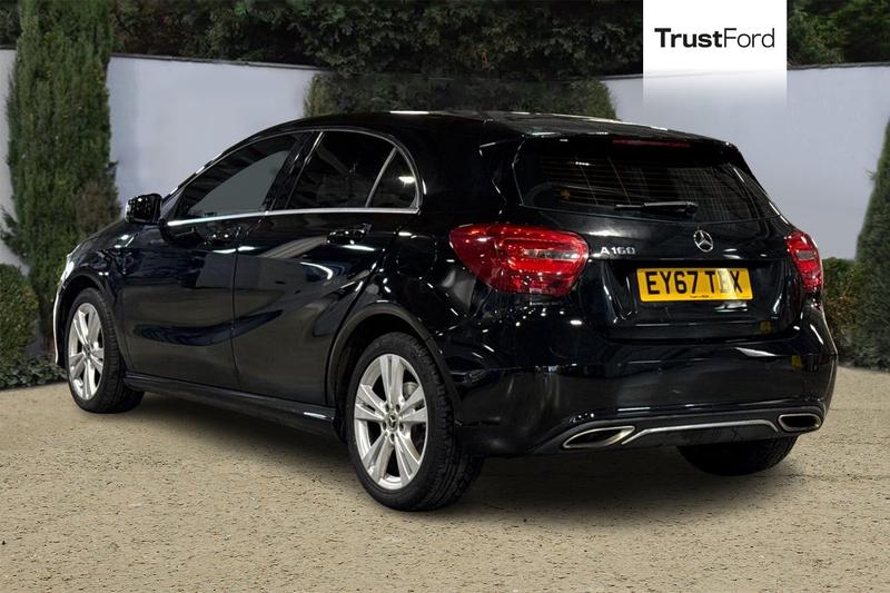 Used Mercedes-Benz A-Class 2017 for sale - 77381631: Photo 2