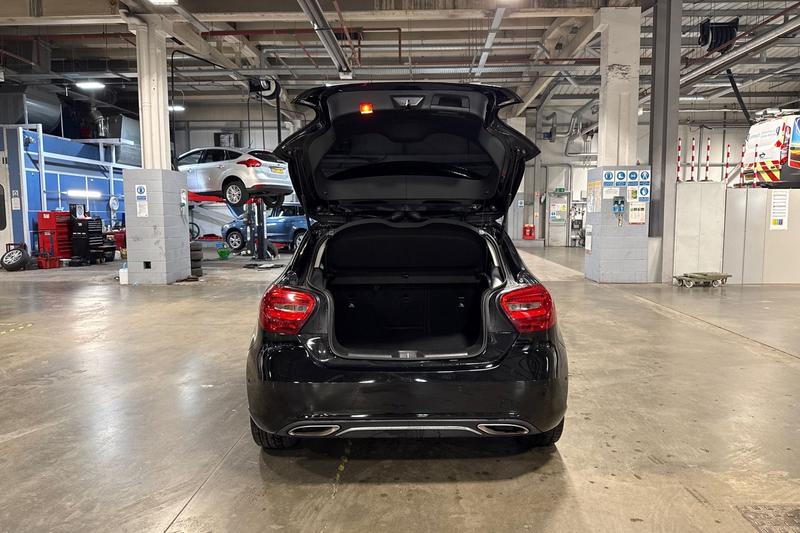 Used Mercedes-Benz A-Class 2017 for sale - 77381631: Photo 21