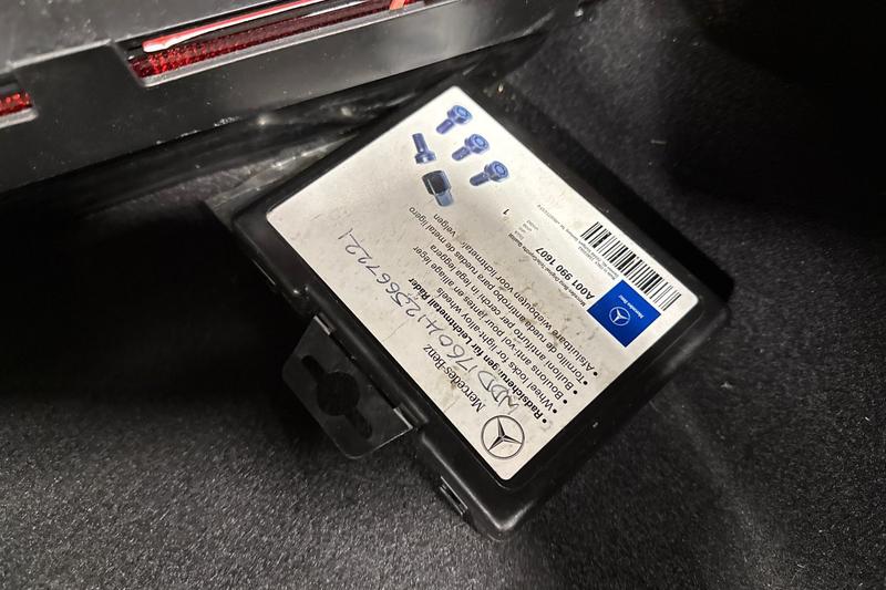 Used Mercedes-Benz A-Class 2017 for sale - 77381631: Photo 24