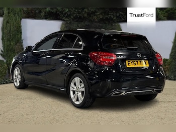 Used Mercedes-Benz A-Class 2017 for sale - 77381631: Photo