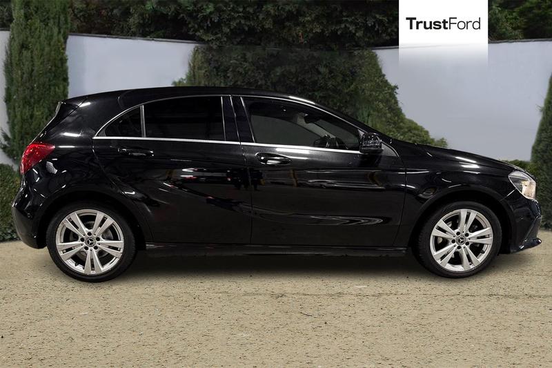 Used Mercedes-Benz A-Class 2017 for sale - 77381631: Photo 3