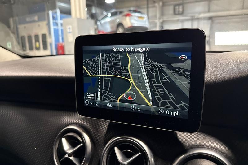 Used Mercedes-Benz A-Class 2017 for sale - 77381631: Photo 35