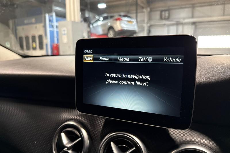 Used Mercedes-Benz A-Class 2017 for sale - 77381631: Photo 36