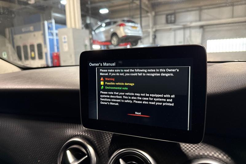 Used Mercedes-Benz A-Class 2017 for sale - 77381631: Photo 39