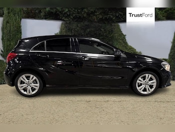 Used Mercedes-Benz A-Class 2017 for sale - 77381631: Photo