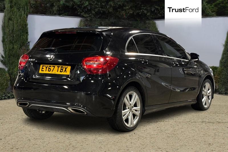 Used Mercedes-Benz A-Class 2017 for sale - 77381631: Photo 4