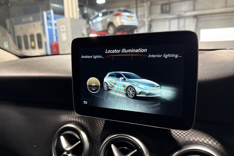 Used Mercedes-Benz A-Class 2017 for sale - 77381631: Photo 40