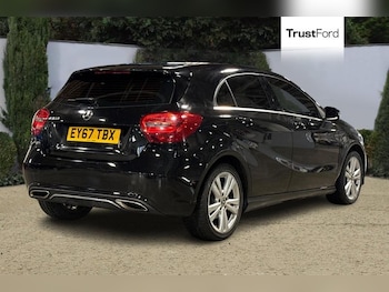 Used Mercedes-Benz A-Class 2017 for sale - 77381631: Photo