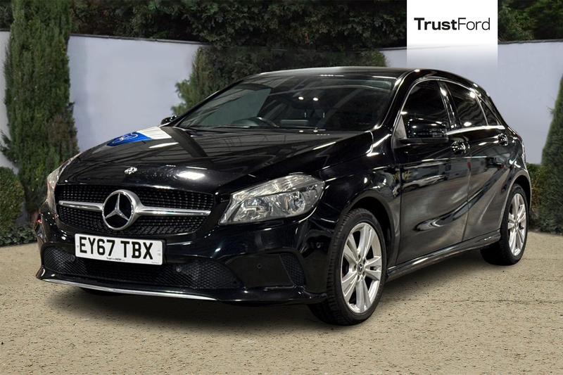 Used Mercedes-Benz A-Class 2017 for sale - 77381631: Photo 5
