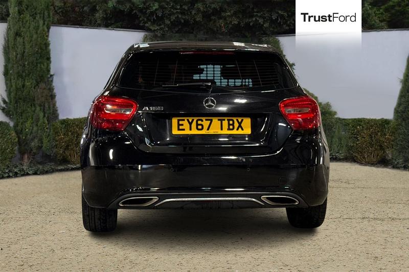 Used Mercedes-Benz A-Class 2017 for sale - 77381631: Photo 7