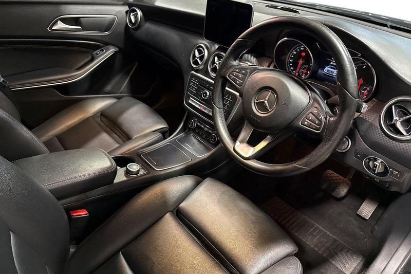 Used Mercedes-Benz A-Class 2017 for sale - 77381631: Photo 9