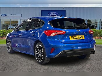 Used Ford Focus 2021 for sale - 78240112: Photo