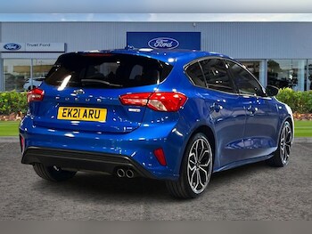 Used Ford Focus 2021 for sale - 78240112: Photo