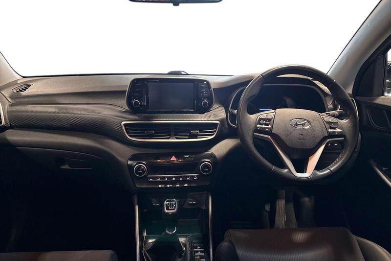 Used Hyundai TUCSON 2019 for sale - 77935027: Photo 10