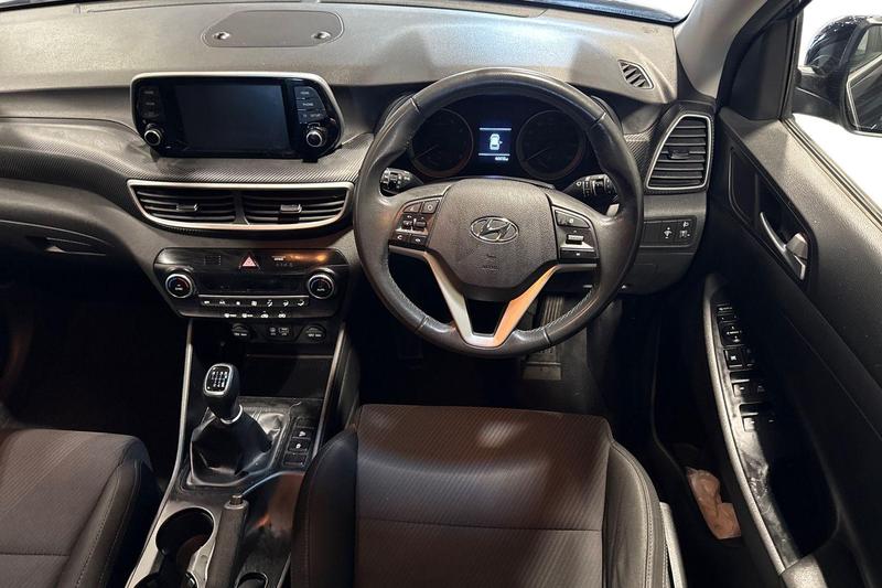 Used Hyundai TUCSON 2019 for sale - 77935027: Photo 11