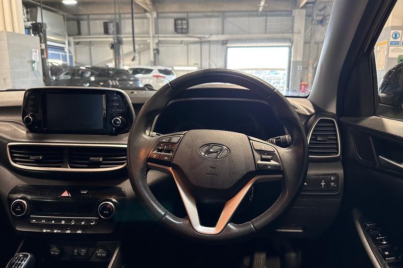 Used Hyundai TUCSON 2019 for sale - 77935027: Photo 12