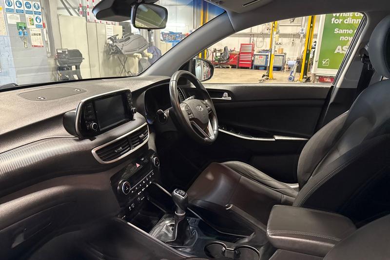 Used Hyundai TUCSON 2019 for sale - 77935027: Photo 18