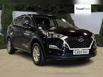 Used Hyundai TUCSON 2019 for sale - 77935027: Photo