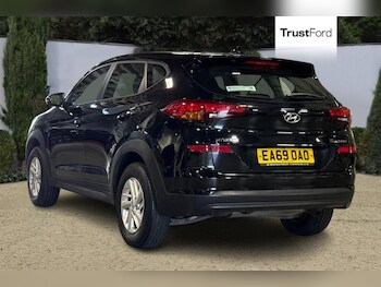 Used Hyundai TUCSON 2019 for sale - 77935027: Photo