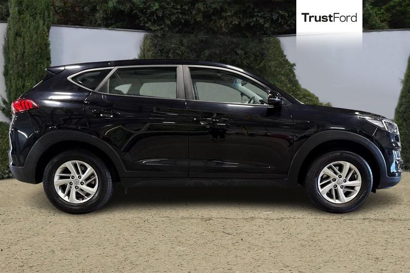 Used Hyundai TUCSON 2019 for sale - 77935027: Photo 3