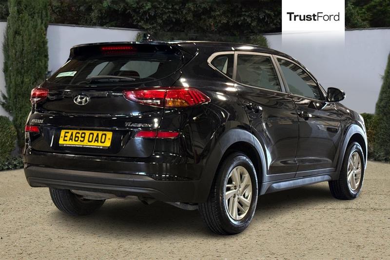 Used Hyundai TUCSON 2019 for sale - 77935027: Photo 4