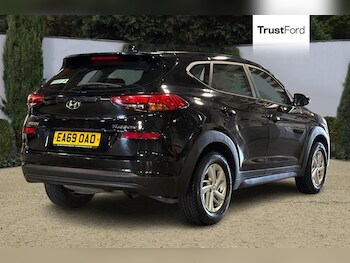 Used Hyundai TUCSON 2019 for sale - 77935027: Photo