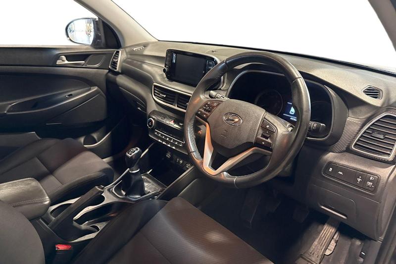 Used Hyundai TUCSON 2019 for sale - 77935027: Photo 9