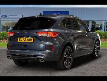 Used Ford Kuga 2022 for sale - 75407013: Photo