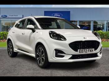 2023 - 1.0 EcoBoost Hybrid mHEV ST-Line 5dr Manual