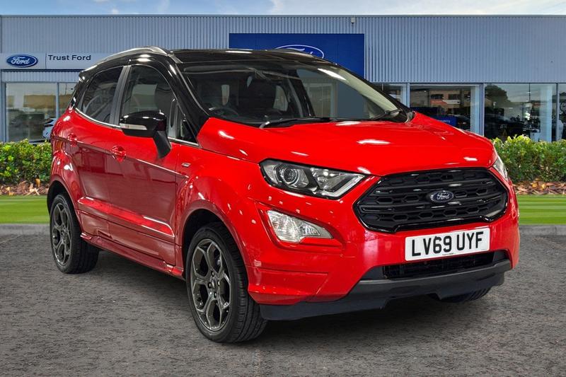 Used Ford Ecosport 2019 for sale - 76394110: Photo 1