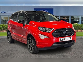 2019 - 1.0 EcoBoost 125 ST-Line 5dr