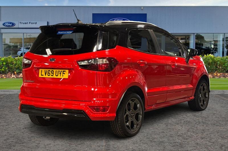 Used Ford Ecosport 2019 for sale - 76394110: Photo 4
