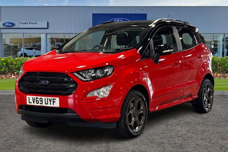 Used Ford Ecosport 2019 for sale - 76394110: Photo 5