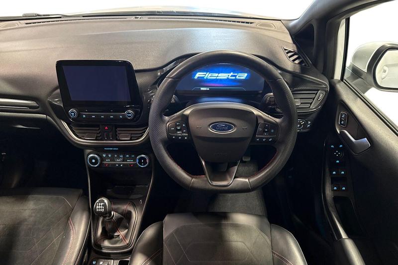 Used Ford Fiesta 2023 for sale - 77951277: Photo 11