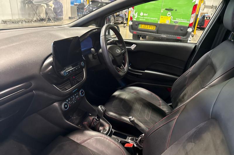 Used Ford Fiesta 2023 for sale - 77951277: Photo 18