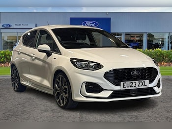 Used Ford Fiesta 2023 for sale - 77951277: Photo