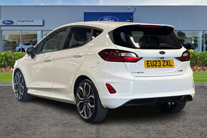 Used Ford Fiesta 2023 for sale - 77951277: Photo 2