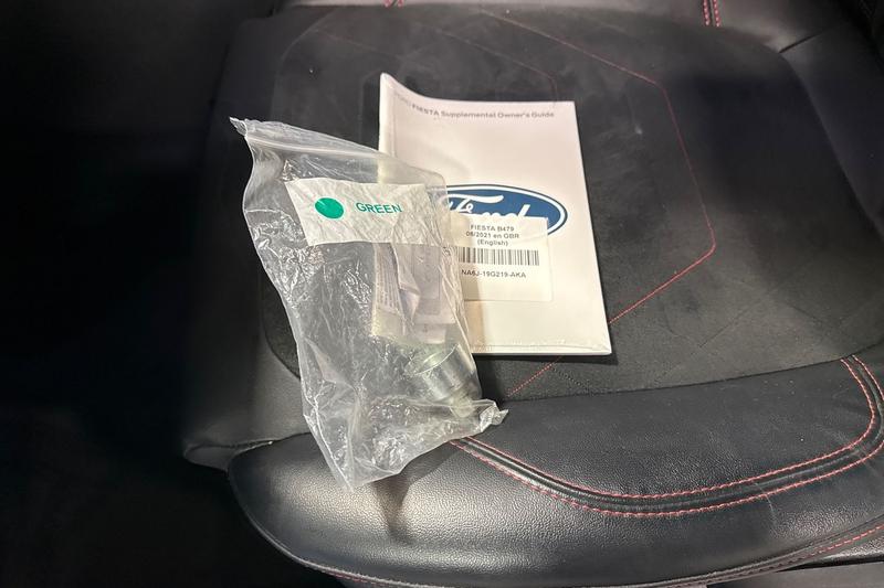 Used Ford Fiesta 2023 for sale - 77951277: Photo 22