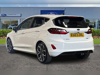 Used Ford Fiesta 2023 for sale - 77951277: Photo