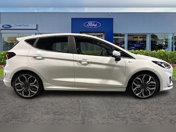 Used Ford Fiesta 2023 for sale - 77951277: Photo