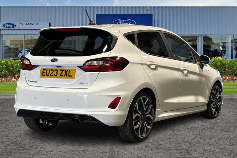 Used Ford Fiesta 2023 for sale - 77951277: Photo 4