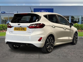 Used Ford Fiesta 2023 for sale - 77951277: Photo