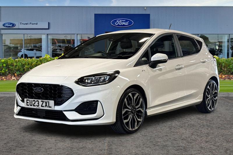 Used Ford Fiesta 2023 for sale - 77951277: Photo 5