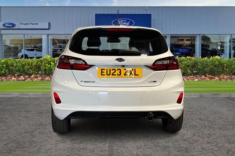 Used Ford Fiesta 2023 for sale - 77951277: Photo 7