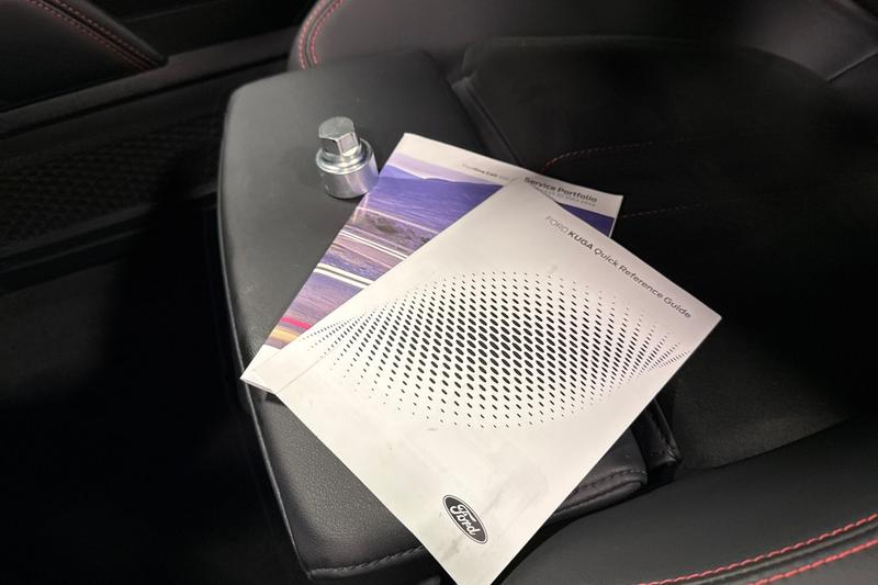 Used Ford Kuga 2025 for sale - 76931359: Photo 22