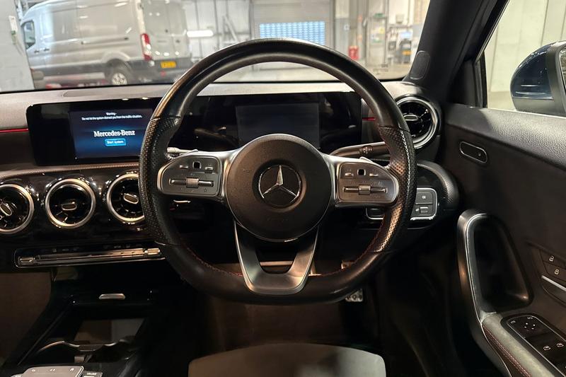 Used Mercedes-Benz A-Class 2020 for sale - 77248608: Photo 12