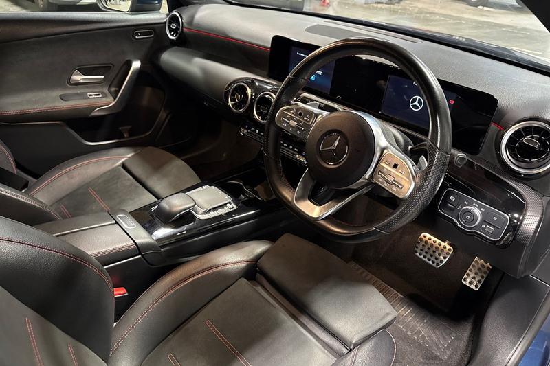 Used Mercedes-Benz A-Class 2020 for sale - 77248608: Photo 17