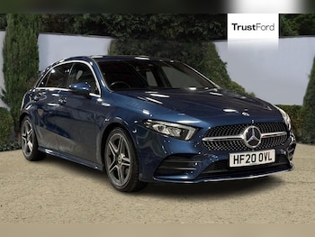 Used Mercedes-Benz A-Class 2020 for sale - 77248608: Photo